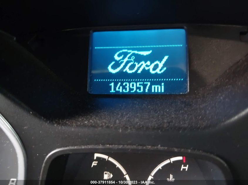 2012 Ford Focus Se VIN: 1FAHP3K23CL186270 Lot: 37911854