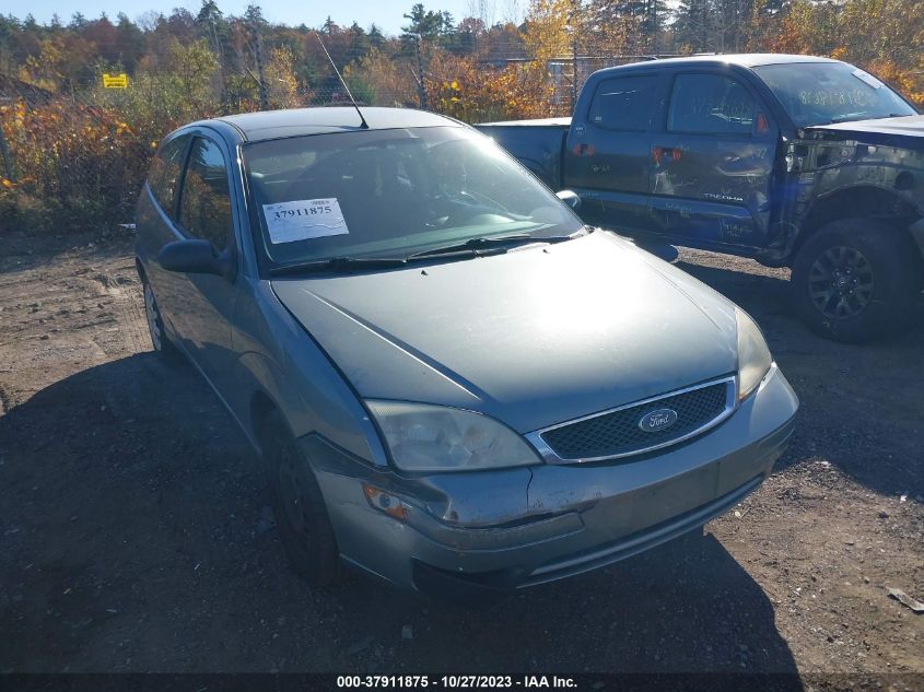 2005 Ford Focus S/Se/Ses VIN: 3FAFP31N55R148692 Lot: 37911875