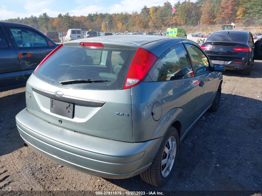 2005 Ford Focus S/Se/Ses VIN: 3FAFP31N55R148692 Lot: 37911875