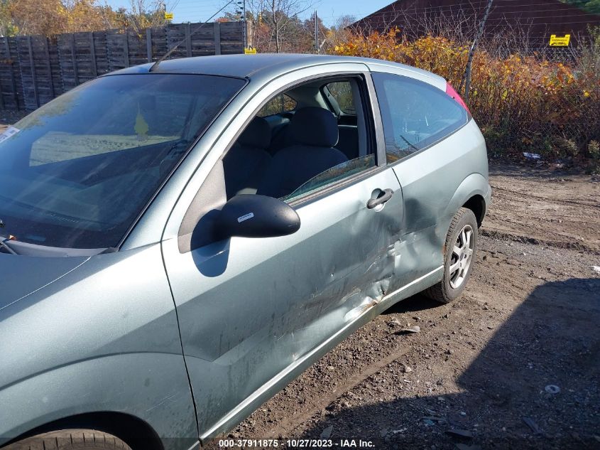 2005 Ford Focus S/Se/Ses VIN: 3FAFP31N55R148692 Lot: 37911875