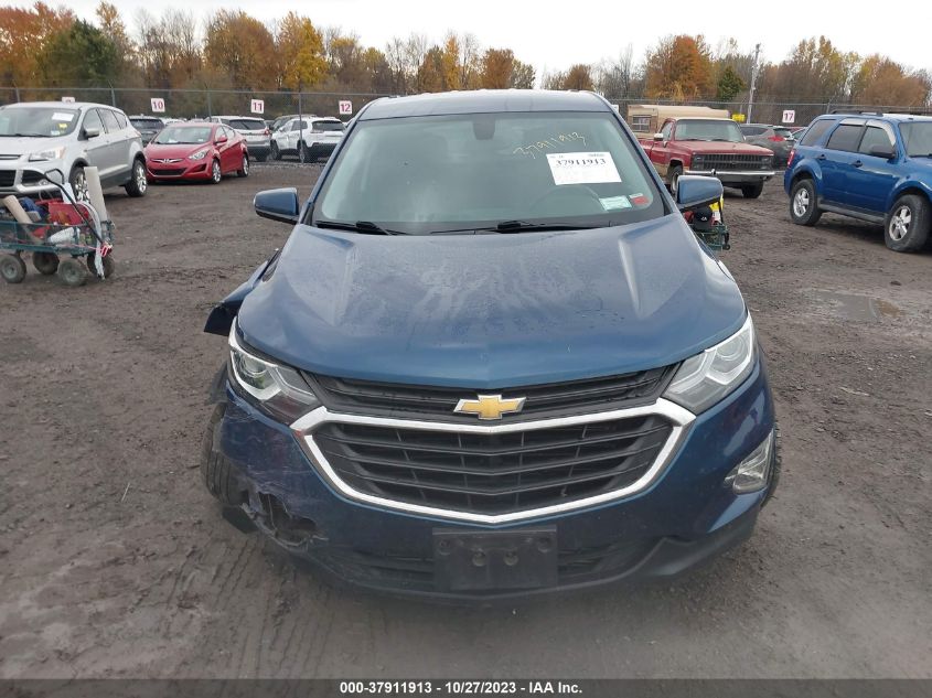 2GNAXUEV7K6219387 2019 Chevrolet Equinox Lt