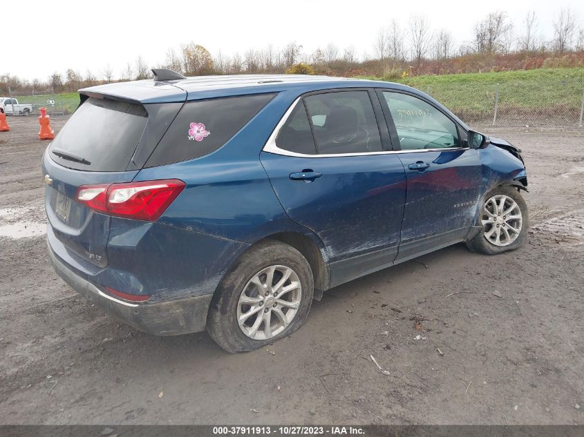 2GNAXUEV7K6219387 2019 Chevrolet Equinox Lt