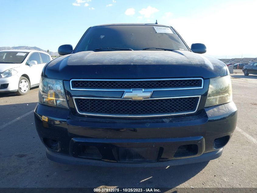 2008 Chevrolet Tahoe Lt W/2Lt VIN: 1GNFC13078R141438 Lot: 37912075