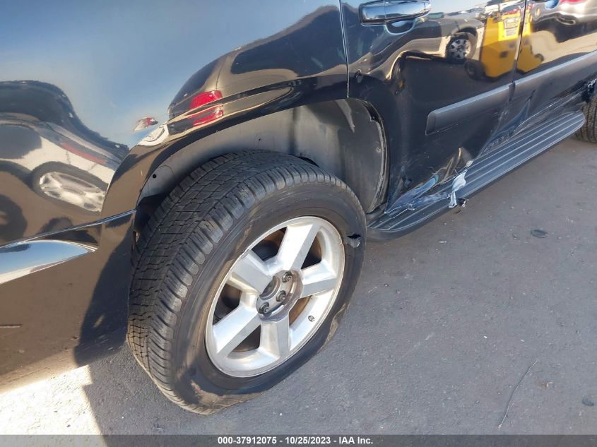 2008 Chevrolet Tahoe Lt W/2Lt VIN: 1GNFC13078R141438 Lot: 37912075