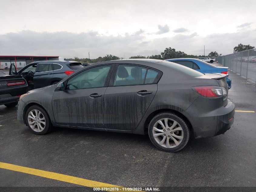 2011 Mazda Mazda3 S Sport VIN: JM1BL1U50B1472207 Lot: 37912076