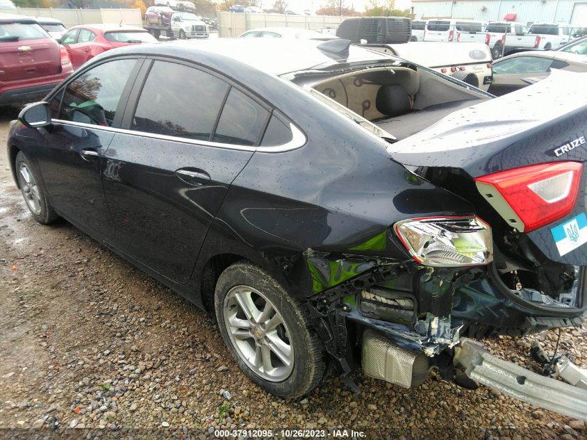 2016 Chevrolet Cruze Lt VIN: 1G1BE5SM0G7269004 Lot: 37912095