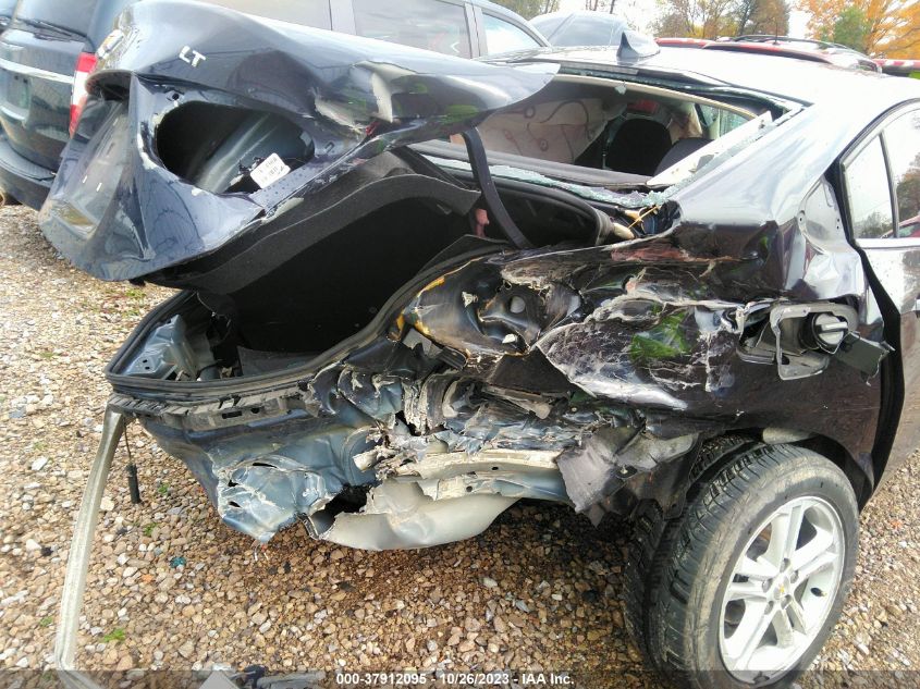 2016 Chevrolet Cruze Lt VIN: 1G1BE5SM0G7269004 Lot: 37912095