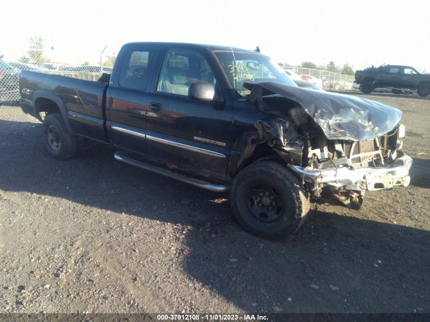 2006 GMC Sierra 2500Hd Slt VIN: 1GTHK29U46E228142 Lot: 37912108