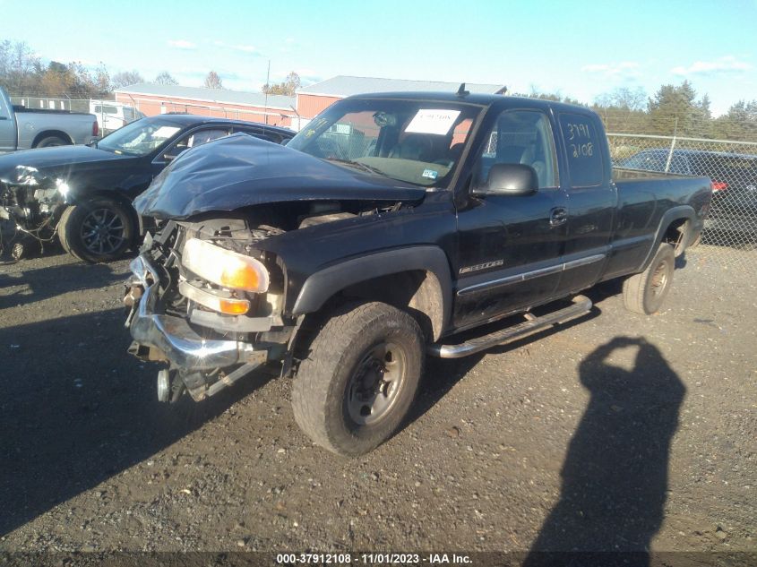 2006 GMC Sierra 2500Hd Slt VIN: 1GTHK29U46E228142 Lot: 37912108