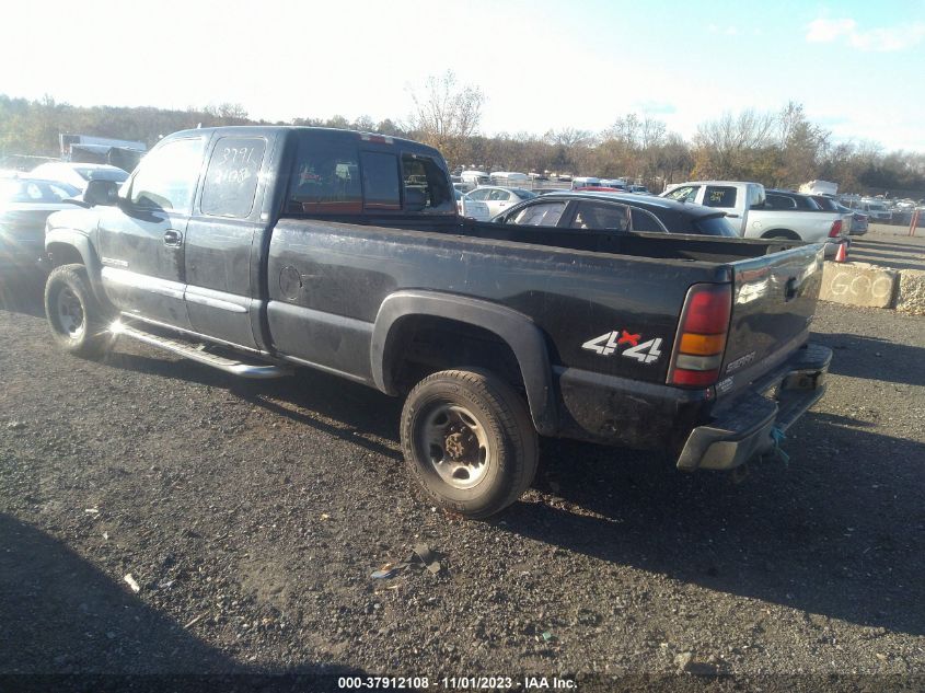 2006 GMC Sierra 2500Hd Slt VIN: 1GTHK29U46E228142 Lot: 37912108