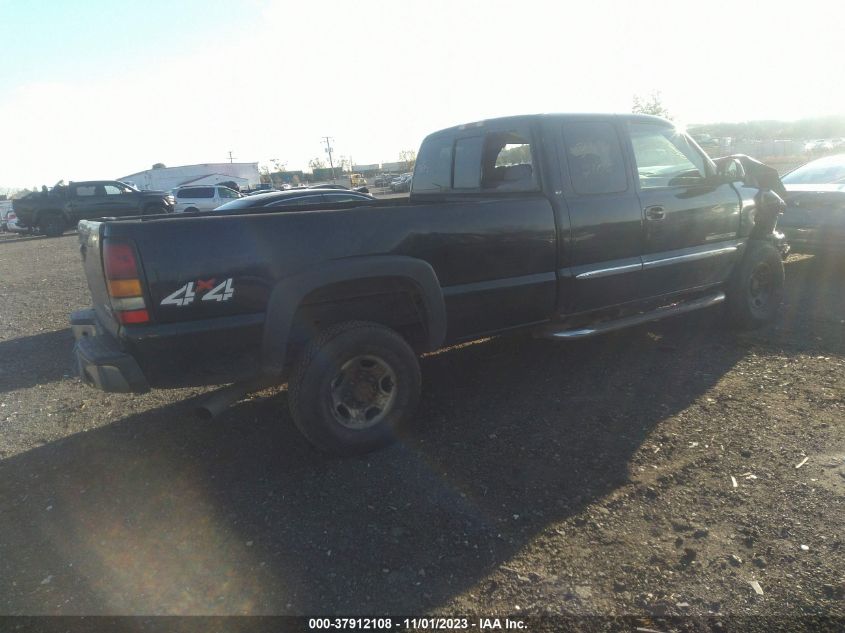 2006 GMC Sierra 2500Hd Slt VIN: 1GTHK29U46E228142 Lot: 37912108