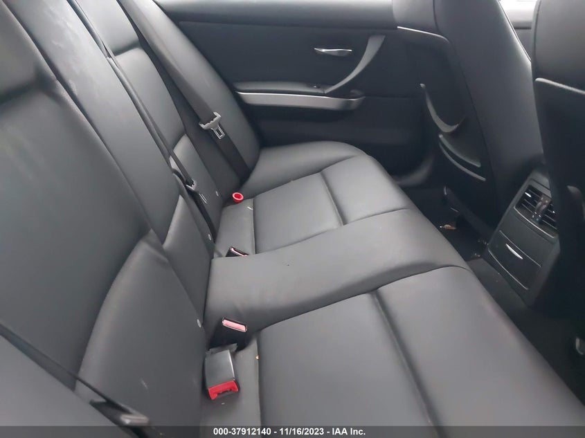 2009 BMW 328I VIN: WBAPH77509NM28973 Lot: 37912140