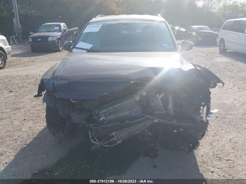 2019 Volkswagen Tiguan Se/Sel/Sel R-Line VIN: 3VV2B7AX6KM081790 Lot: 37912186