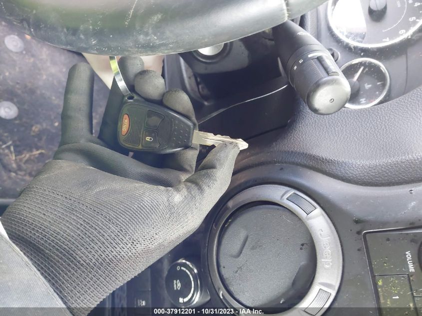 2015 Jeep Wrangler Unlimited Sport VIN: 1C4BJWDG5FL713905 Lot: 37912201