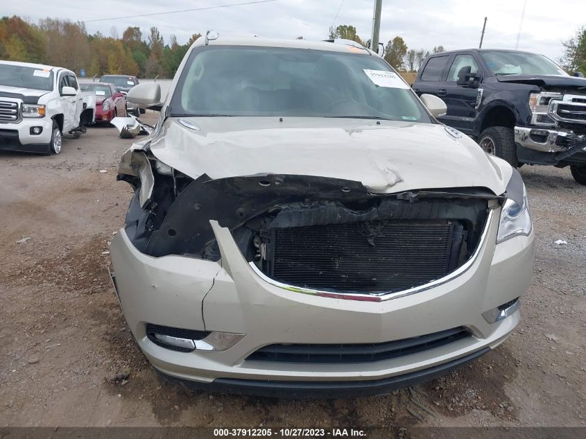 2014 Buick Enclave Leather VIN: 5GAKRBKD7EJ291853 Lot: 37912205