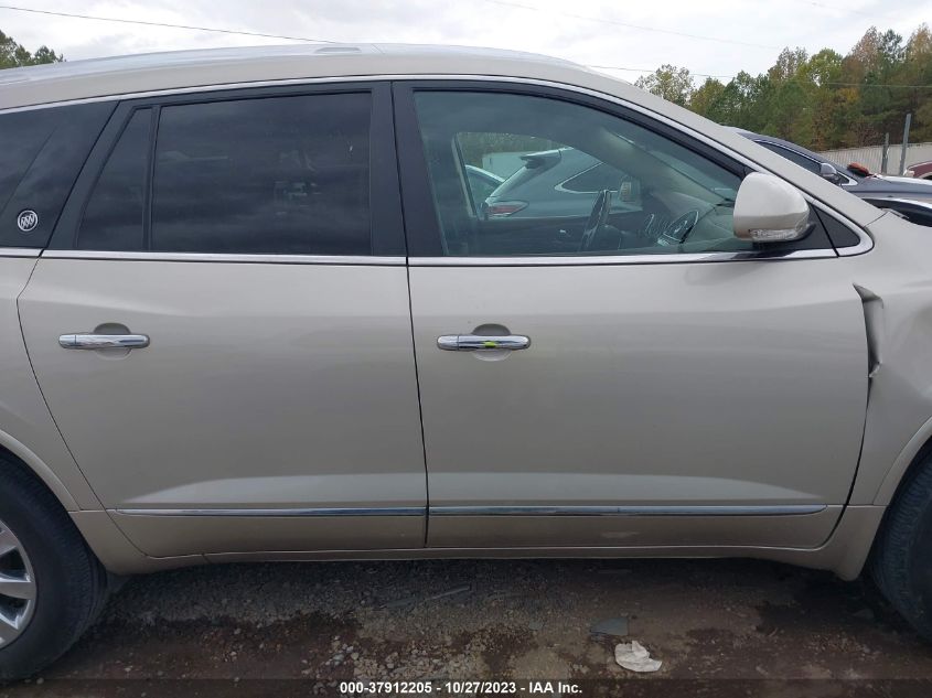 2014 Buick Enclave Leather VIN: 5GAKRBKD7EJ291853 Lot: 37912205