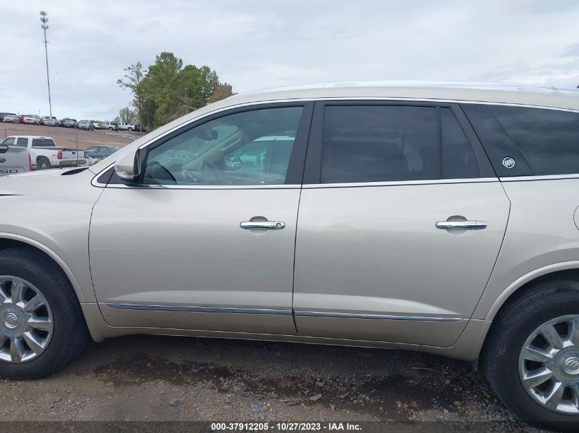 2014 Buick Enclave Leather VIN: 5GAKRBKD7EJ291853 Lot: 37912205