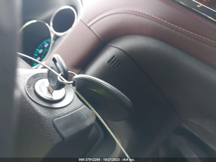 2014 Buick Enclave Leather VIN: 5GAKRBKD7EJ291853 Lot: 37912205