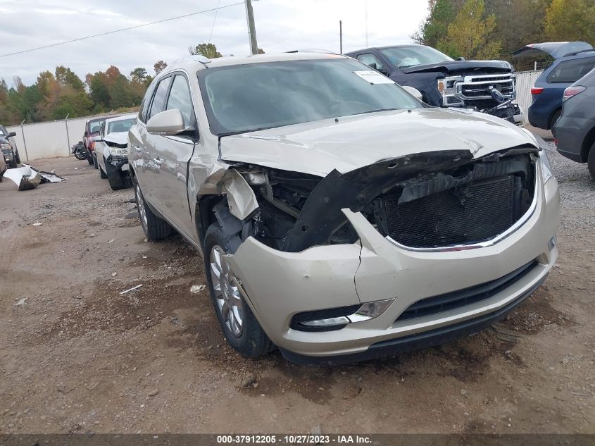 2014 Buick Enclave Leather VIN: 5GAKRBKD7EJ291853 Lot: 37912205