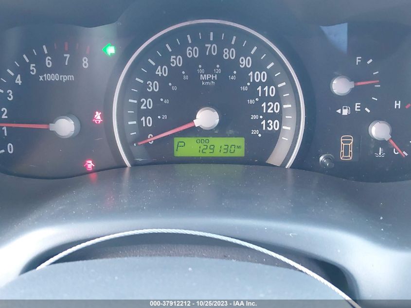 2006 Kia Sedona Lx/Ex VIN: KNDMB233566060911 Lot: 37912212