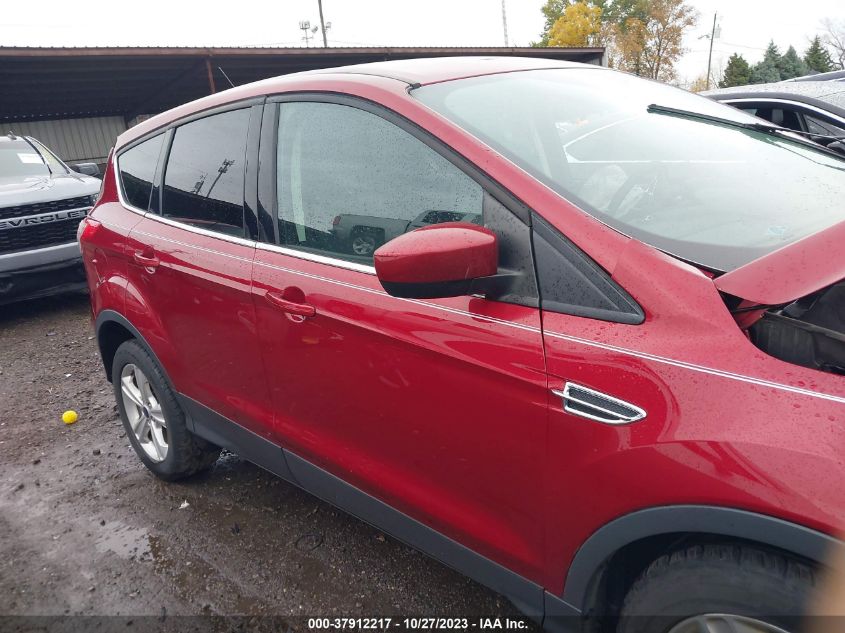 2016 Ford Escape Se VIN: 1FMCU0GXXGUB14476 Lot: 37912217