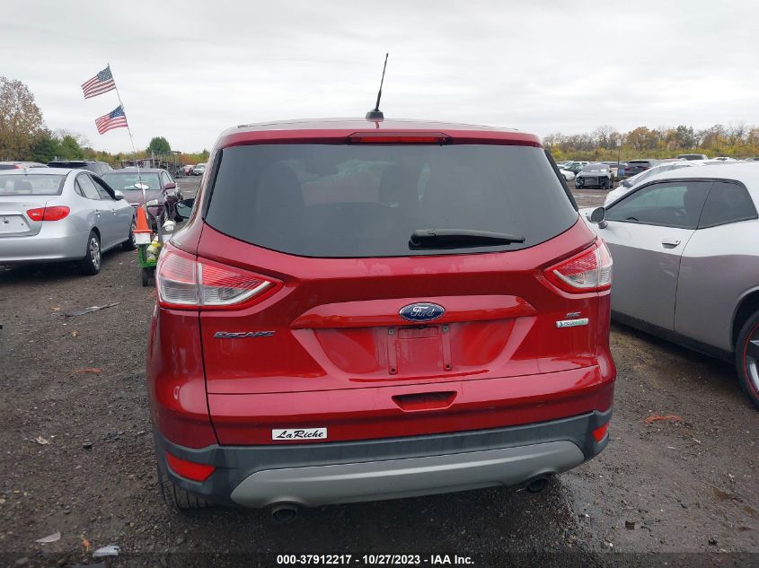 2016 Ford Escape Se VIN: 1FMCU0GXXGUB14476 Lot: 37912217