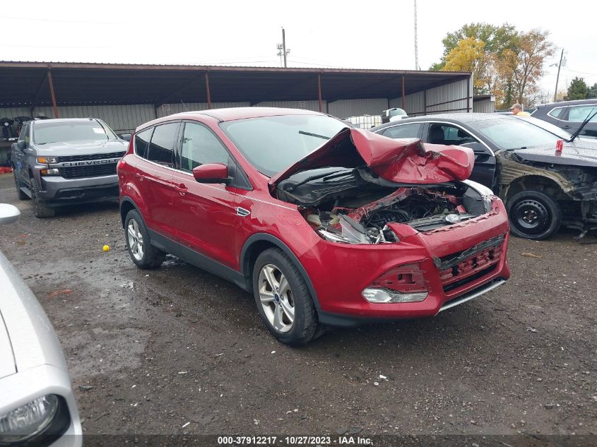 2016 Ford Escape Se VIN: 1FMCU0GXXGUB14476 Lot: 37912217