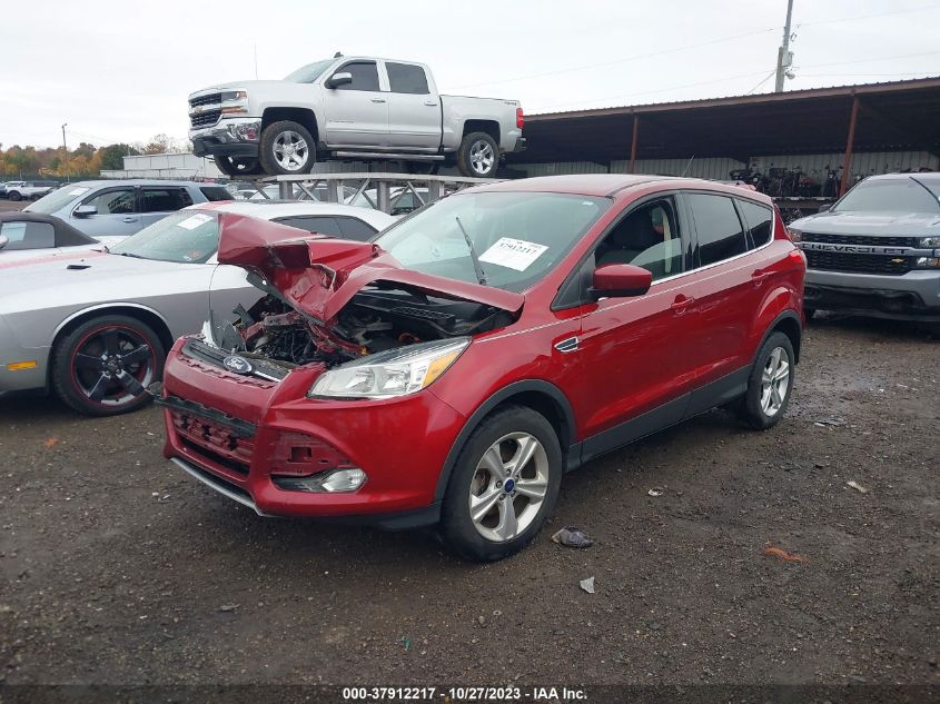 2016 Ford Escape Se VIN: 1FMCU0GXXGUB14476 Lot: 37912217