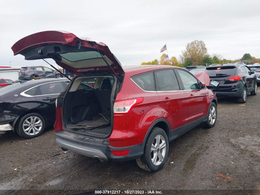 2016 Ford Escape Se VIN: 1FMCU0GXXGUB14476 Lot: 37912217