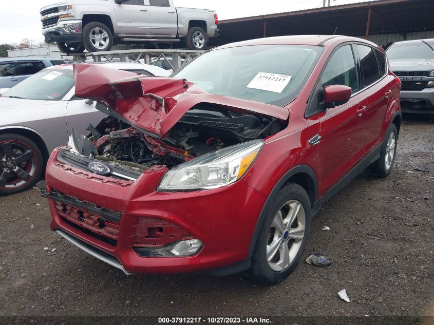 2016 Ford Escape Se VIN: 1FMCU0GXXGUB14476 Lot: 37912217