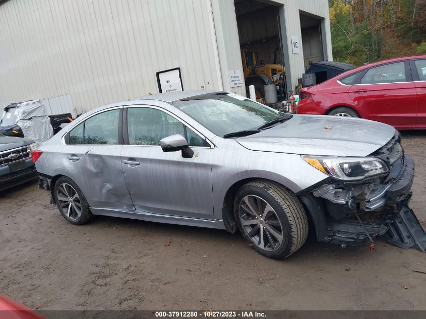 2015 Subaru Legacy 2.5I Limited VIN: 4S3BNAJ60F3006696 Lot: 37912280