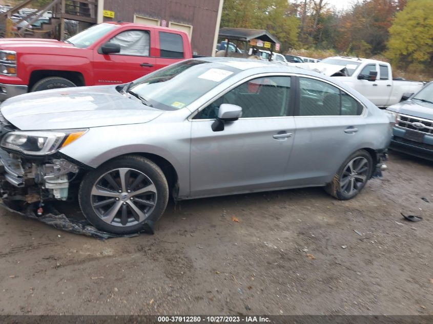 2015 Subaru Legacy 2.5I Limited VIN: 4S3BNAJ60F3006696 Lot: 37912280