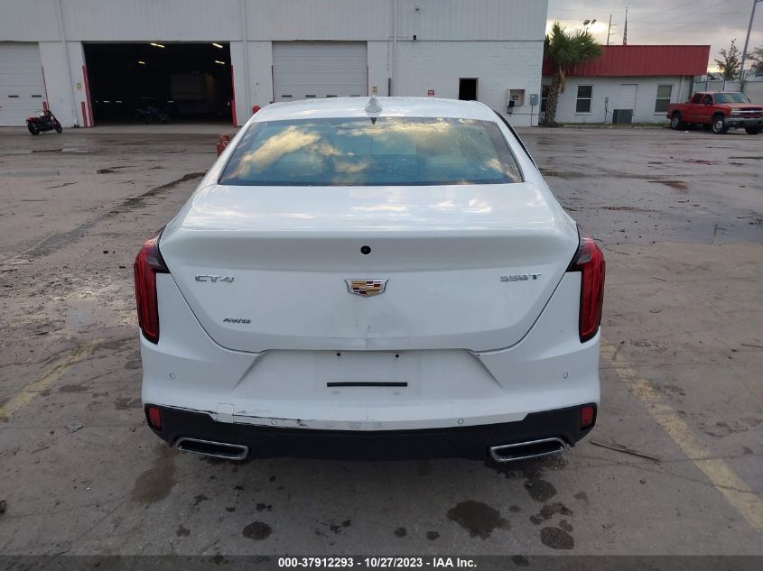 1G6DF5RK3P0119451 2023 Cadillac Ct4 Premium Luxury