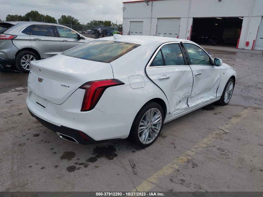 1G6DF5RK3P0119451 2023 Cadillac Ct4 Premium Luxury