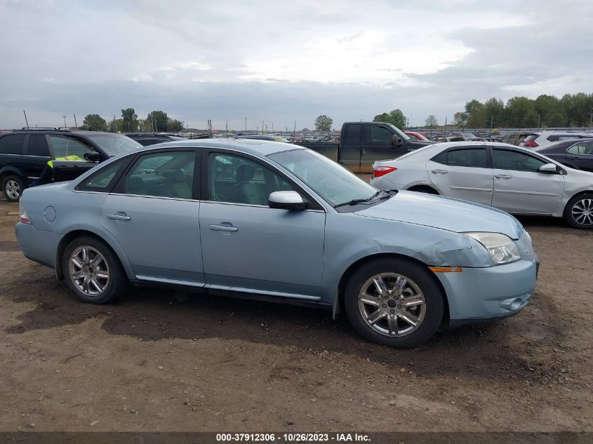 2009 Mercury Sable Premier VIN: 1MEHM42W29G632176 Lot: 37912306