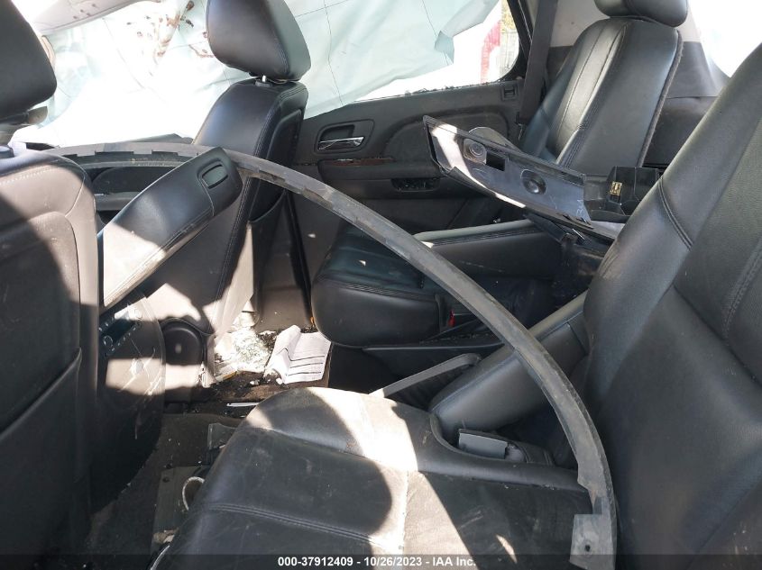 2012 Chevrolet Tahoe Lt VIN: 1GNSKBE02CR180788 Lot: 37912409