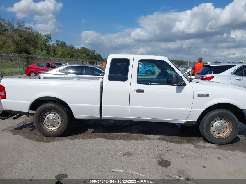 2006 Ford Ranger Xl/Stx/Xlt/Sport VIN: 1FTYR14U76PA83244 Lot: 37912484