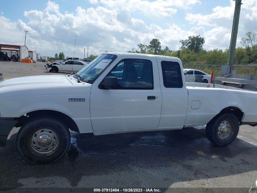 2006 Ford Ranger Xl/Stx/Xlt/Sport VIN: 1FTYR14U76PA83244 Lot: 37912484