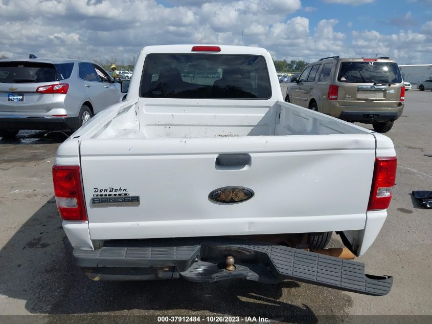 2006 Ford Ranger Xl/Stx/Xlt/Sport VIN: 1FTYR14U76PA83244 Lot: 37912484