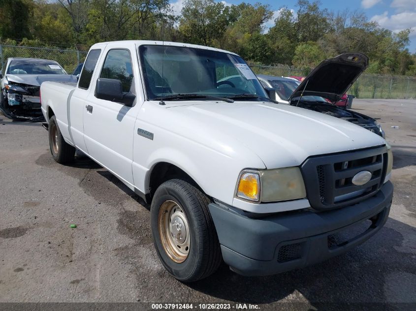 2006 Ford Ranger Xl/Stx/Xlt/Sport VIN: 1FTYR14U76PA83244 Lot: 37912484