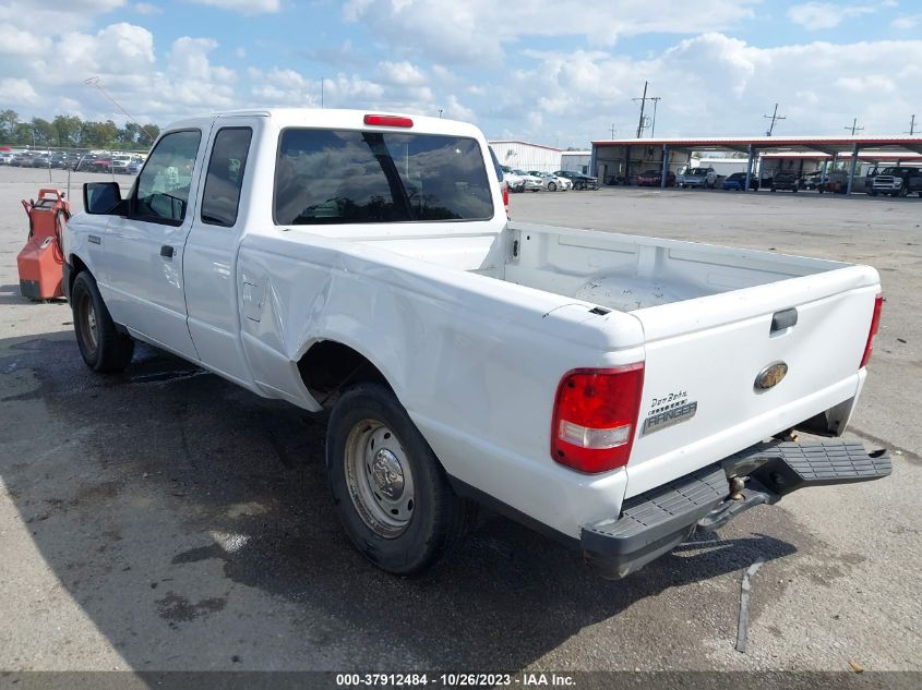 2006 Ford Ranger Xl/Stx/Xlt/Sport VIN: 1FTYR14U76PA83244 Lot: 37912484