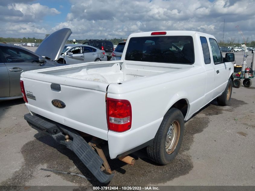 2006 Ford Ranger Xl/Stx/Xlt/Sport VIN: 1FTYR14U76PA83244 Lot: 37912484