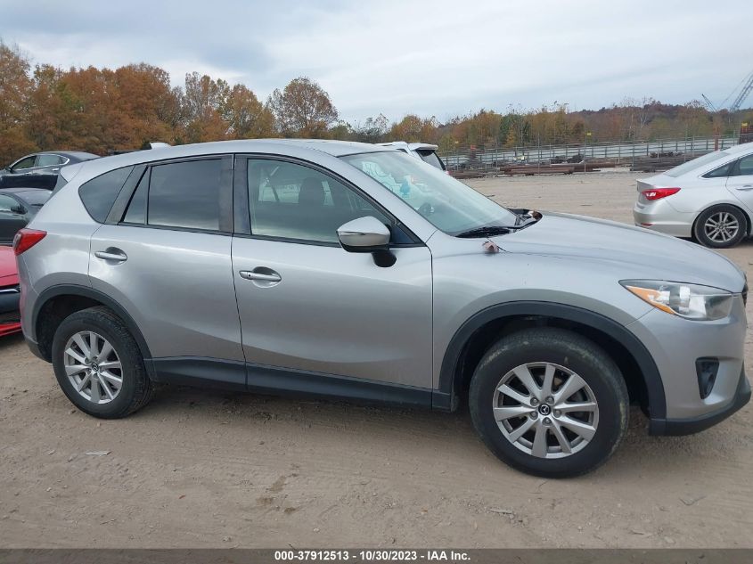 2015 Mazda Cx-5 Touring VIN: JM3KE4CY4F0514937 Lot: 37912513