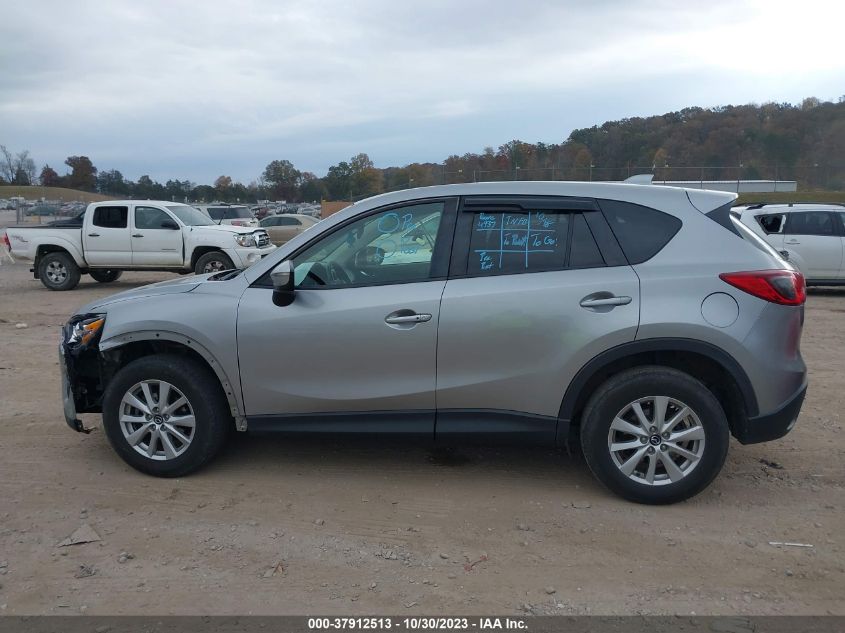 2015 Mazda Cx-5 Touring VIN: JM3KE4CY4F0514937 Lot: 37912513