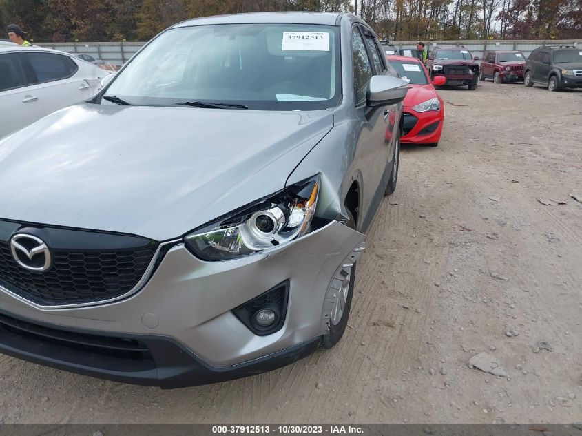 2015 Mazda Cx-5 Touring VIN: JM3KE4CY4F0514937 Lot: 37912513