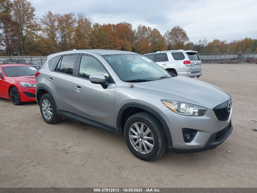 2015 Mazda Cx-5 Touring VIN: JM3KE4CY4F0514937 Lot: 37912513