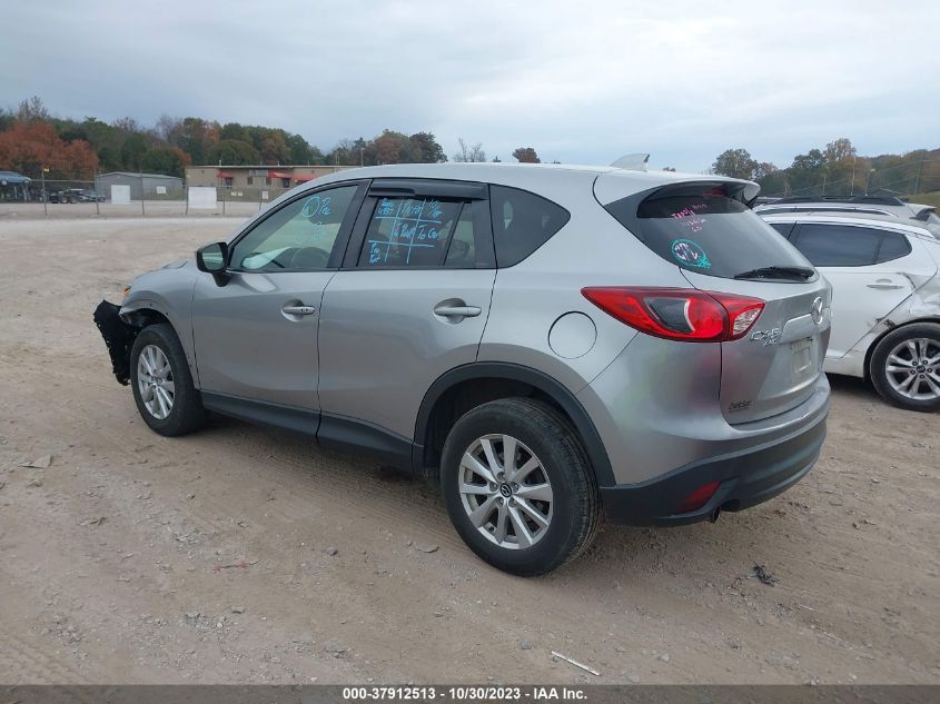 2015 Mazda Cx-5 Touring VIN: JM3KE4CY4F0514937 Lot: 37912513