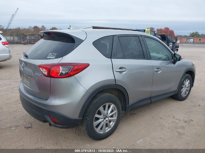 2015 Mazda Cx-5 Touring VIN: JM3KE4CY4F0514937 Lot: 37912513