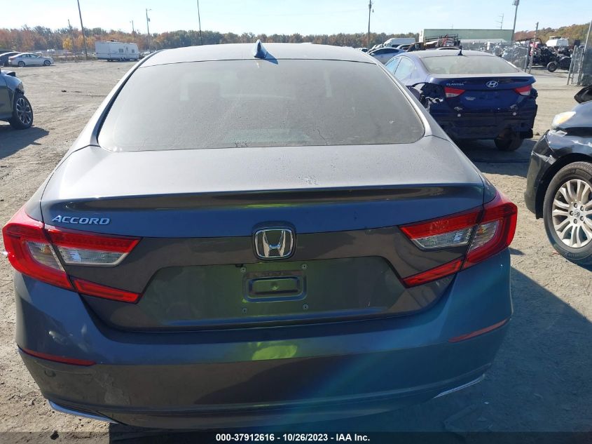 2018 Honda Accord Lx VIN: 1HGCV1F15JA017491 Lot: 37912616