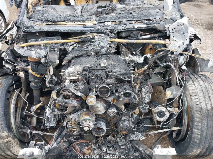 2016 Land Rover Range Rover Sport V6 Hse VIN: SALWR2VF4GA545253 Lot: 37912635